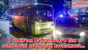 Pendik'te kaza yapıp kaçan sürücü Bahçelievler'de yakalandı