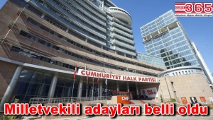 CHP İstanbul 3. Bölge Milletvekili Adayları listesi belli oldu