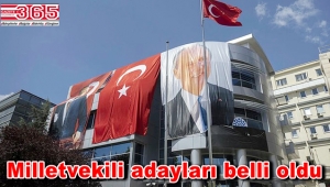 Memleket Partisi İstanbul 3. Bölge Milletvekili Adayları listesi belli oldu
