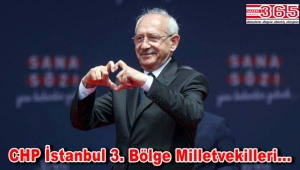 CHP İstanbul 3. Bölge'de kaç milletvekili çıkardı?