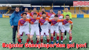 Bağcılar Güneşli 6-0 Çırçırspor