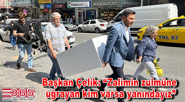 Bahçelievler Belediyesi tahliye kararı vermişti! Şirinevler Muhtarlığı taşındı! 