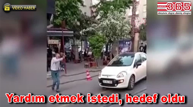 Güngören'de hayvansever esnafa karga saldırısı…