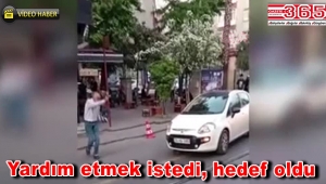 Güngören'de hayvansever esnafa karga saldırısı…