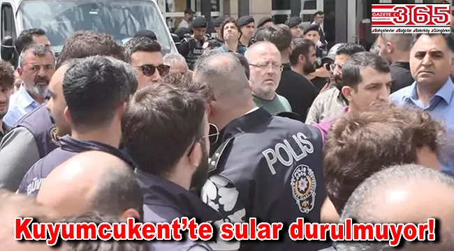 Bahçelievler'deki Kuyumcukent'te 'eski yönetim', 'yeni yönetim' krizi…