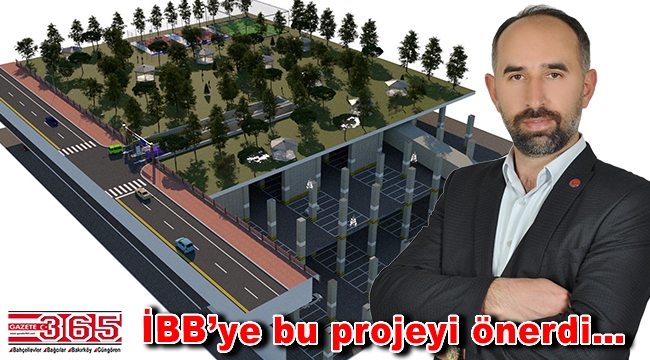 Başkan Türk'ten İBB'ye 'Kocasinan Stadı Projesi'nden vazgeçin' çağrısı