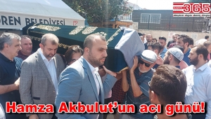 Hamza Akbulut'un kızı genç yaşta vefat etti