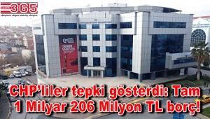 Bahçelievler Belediyesi bir kez daha yetki istedi: 500 Milyon TL daha borçlanma!.. 