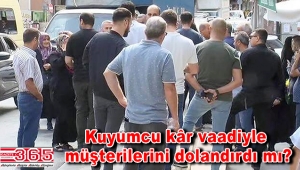 Bahçelievler’de kuyumcu vurgunu iddiası! Kuyumcu milyonlarla sırra kadem mi bastı?