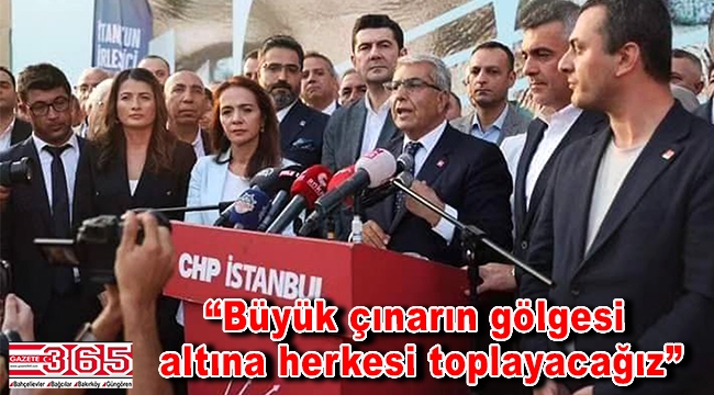 Cemal Canpolat CHP İstanbul İl Başkan Adaylığını açıkladı