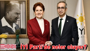 İYİ Parti İstanbul İl Başkanı Coşkun Yıldırım görevden alındı