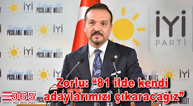 İYİ Parti yerel seçim kararını açıkladı!