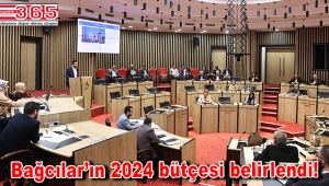 Bağcılar Belediyesi'nin 2024 Yılı Tahmini Bütçesi meclisten geçti!