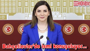 Cumhur İttifakı'nın Bahçelievler Adayı Arzu Erdem mi?