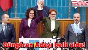 İYİ Parti'nin Güngören Belediye Başkan Adayı Av. Pelin Sellitepe Turan