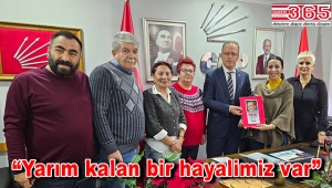 Mehmet Ali Özkan CHP'den Bahçelievler Belediye Başkan Aday Adayı oldu