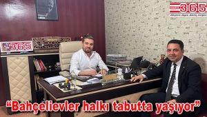 CHP Bahçelievler Belediye Başkan A. Adayı Temel Polat projelerini anlattı