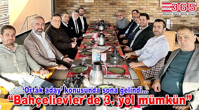 Saadet, DEVA, Gelecek ve Demokrat Parti'nin ortak adayı kim olacak?