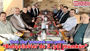 Saadet, DEVA, Gelecek ve Demokrat Parti'nin ortak adayı kim olacak?