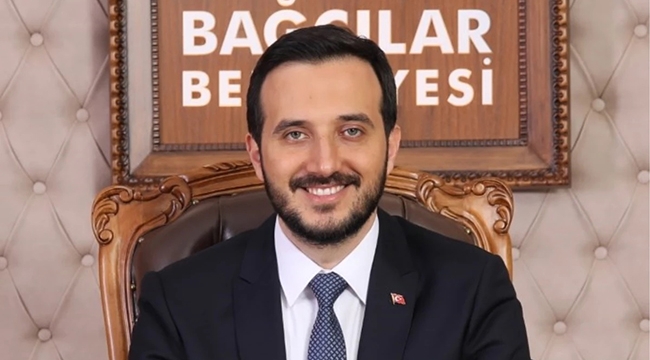 AK Parti'nin Bağcılar Belediye Başkan Adayı Abdullah Özdemir oldu