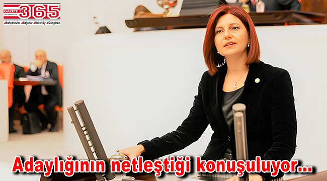 CHP'nin Bahçelievler Adayı Emine Gülizar Emecan mı?