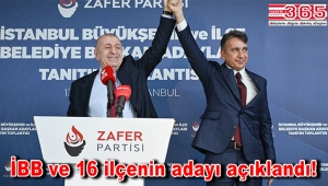 Zafer Partisi'nin İBB Adayı Azmi Karamahmutoğlu oldu! Bahçelievler ve Bakırköy….