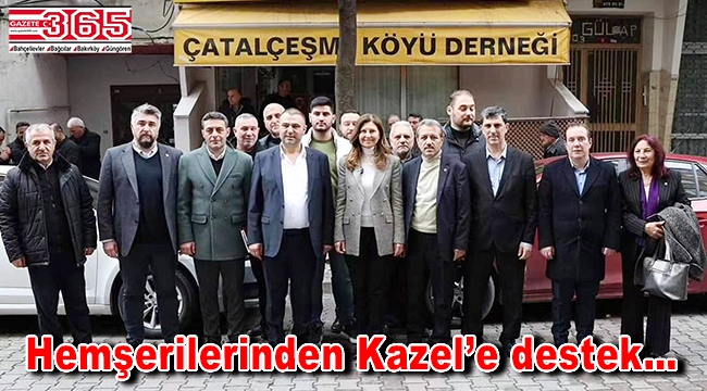 CHP'nin adayı Emine Gülizar Emecan Bayburtlularla buluştu