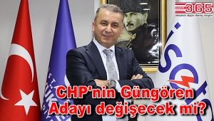 CHP'nin Güngören Adayı değişecek mi? Dr. Yüksel Yalçın ismi konuşuluyor...