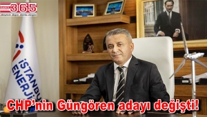 CHP'nin Güngören Belediye Başkan Adayı Yüksel Yalçın oldu