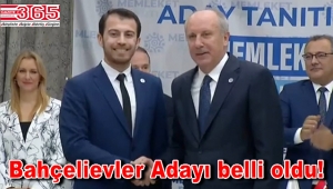 Memleket Partisi'nin Bahçelievler Belediye Başkan Adayı Kerem Usta oldu