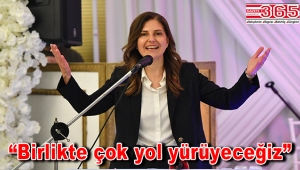 CHP'li Emine Gülizar Emecan Sivaslılarla buluştu
