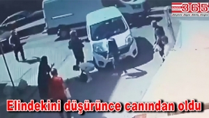 Bahçelievler'de hafif ticari aracın çarptığı çocuk öldü