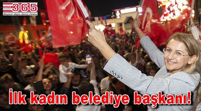 Bakırköy Belediye Başkanlığı'na Dr. Ayşegül Ovalıoğlu seçildi