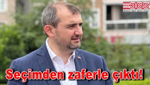 Güngören Belediye Başkanlığı'na Bünyamin Demir seçildi