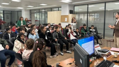 Güngören’de çevreci nesil yetişiyor