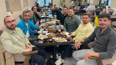 Yeşilay Bahçelievler Gençlik Komisyonu’ndan anlamlı buluşma