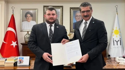 İYİ Parti Bahçelievler'de Çakıroğlu dönemi