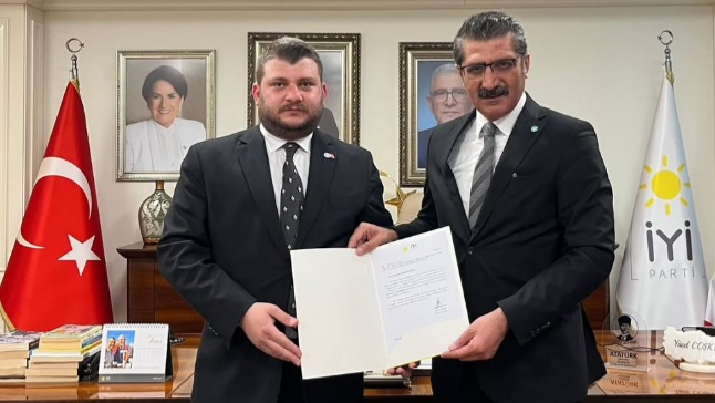 İYİ Parti Bahçelievler'de Çakıroğlu dönemi