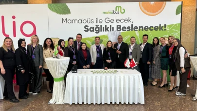 'Mamabüs ile gelecek, sağlıklı beslenecek'