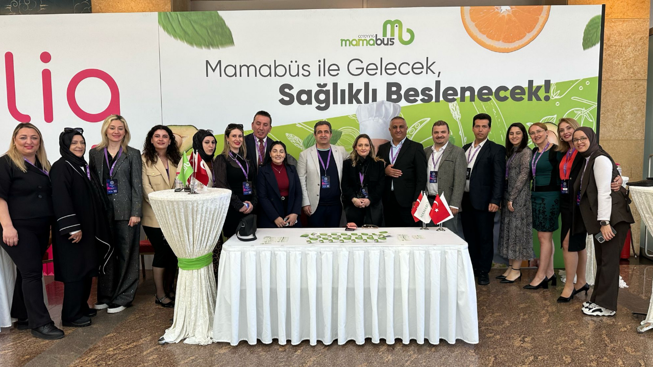 'Mamabüs ile gelecek, sağlıklı beslenecek'