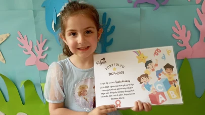 Özel Penguen Anaokulu öğrencilerinin emekleri görücüye çıktı