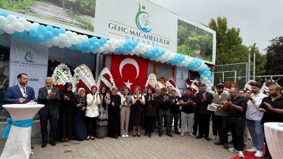 Genç Macahelliler Derneği kuruldu