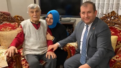 Güngören'de eski muhtar Özcan Akkoyun vefat etti