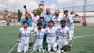 Bağcılar Belediyesi Ampute Takımı, Süper Lig'de