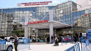 Avrupa'nın en büyük Fizik Tedavi Hastanesi Bahçelievler'de açılıyor