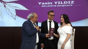 Bağcılar'da nikâh masasında 05.05.2025 yoğunluğu
