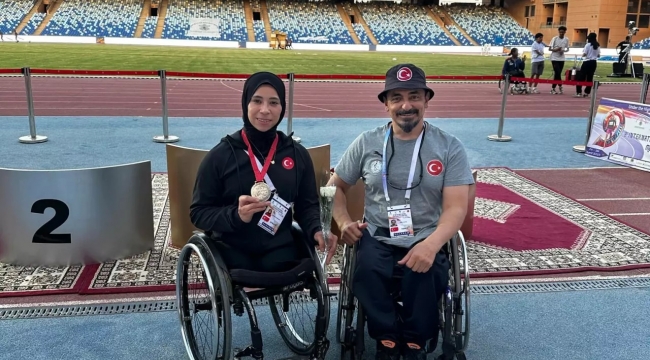 Bağcılarlı sporculardan büyük başarı