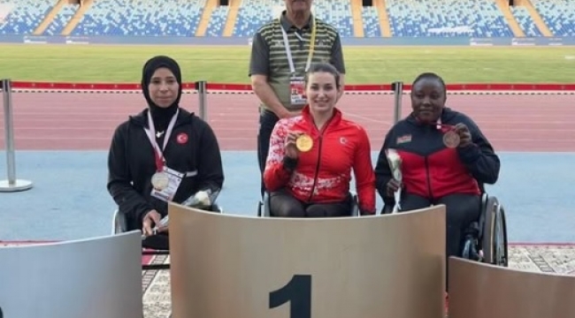 Bağcılarlı sporculardan büyük başarı