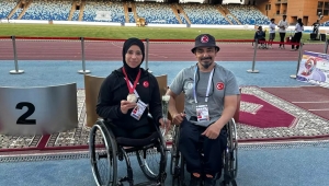 Bağcılarlı sporculardan büyük başarı