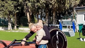 Bağcılarlı şampiyon sporcudan Anneler Günü mesajı